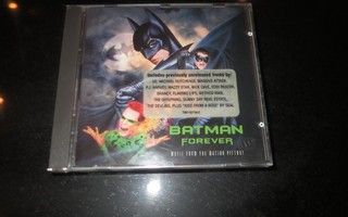 Batman Forever (Original Music From The Motion Picture)