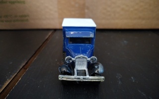Model A Ford Matchbox