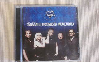 CD Lauri Tähkä - Tänään ei huomista murehdita