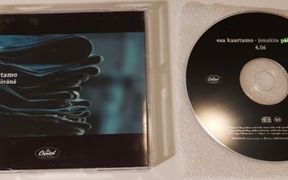ESA KAARTAMO - Jonakin päivänä CD single 2003