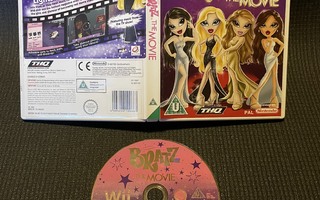 Bratz The Movie Wii