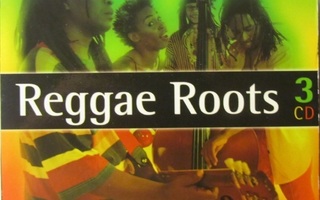 Various • Reggae Roots 3xCD Box