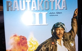 DVD Rautakotka III ( SIS POSTIKULU  )