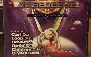 V/A - Amberdelic Space II (Angel Of Ecstasy) (4CD)