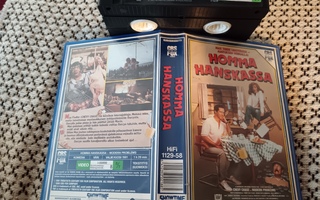 Homma hanskassa vhs fix