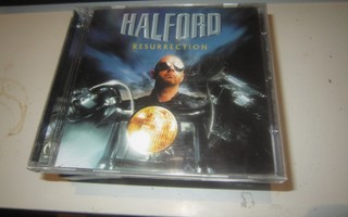 Halford - Resurrection