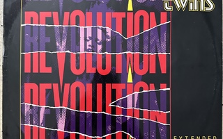 [12’’] THOMPSON TWINS: REVOLUTION (EXTENDED MIX)