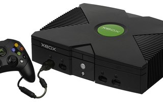 XBOX Pelikone XB (Käytetty)