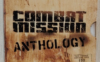 Combat Mission: Anthology - PC