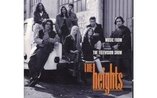 The Heights ** Music From The Television Show ** CD