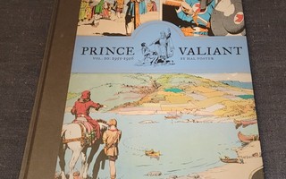 PRINCE VALIANT by HAL FOSTER Volume 10: 1955-1956 (1.p)