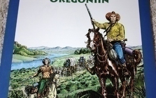 Tex Willer Suuralbumi # 25 – Karavaani Oregoniin
