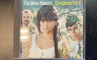 Stone Poneys - Evergreen Vol.2 CD