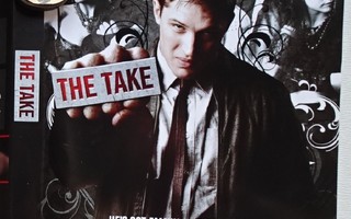 dvd, The Take (TV-Mini Series: Tom Hardy, Brian Cox) [rikos,