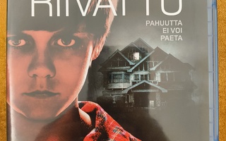 Riivattu (Blu-ray) Suomipainos