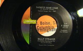 BILLY STRANGE(B.KNIGHT),LIBERTY 55307 50's Rock=Kuuntele=