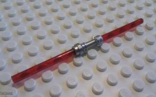 Lego Punainen 2-teräinen Valomiekka  ( Star Wars )