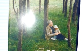 2dvd OFFRET ( Andrei Tarkovski ) SIS POSTIKULU