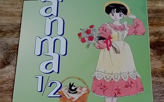 Rumiko Takahashi / Ranma 1/2 - Ehtyvät lähteet, 37