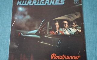 HURRIGANES Roadrunner LRLP 117 1974 Suomi