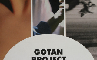 GOTAN PROJECT: The Complete Box  3-cd