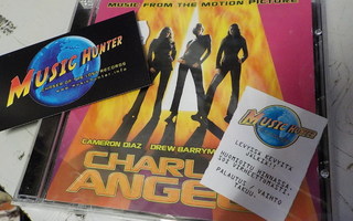 OST - CHARLIES ANGELS CD ost