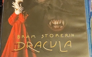 Bram Stokerin Dracula BLU-RAY