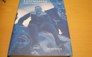 Mike Spick: Luftwaffen hävittäjä-ässät