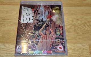 Edge Of The Axe (Blu-ray)