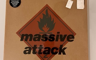 Massive Attack - Blue Lines 2012 Mix/Master