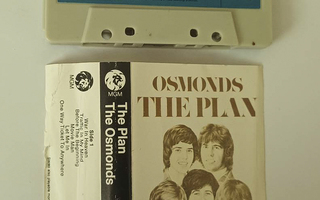 Osmonds – The Plan C-kasetti