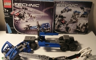 Lego Technic 8433 Cool Movers