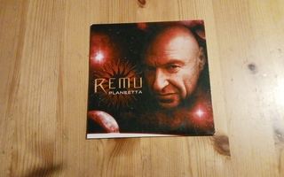 Remu – Planeetta cds 2008 nm Remu Aaltonen