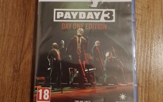 payday 3