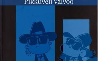 BABY BLUES - Pikkuveli valvoo (R. Kirkman - J. Scott 2008)