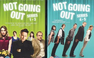 Not Going Out 1-7 Series	(79 048)	k	-GB-	(3kot)	DVD	(13)