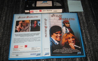Julie Darling-VHS (FIx, Juno Media, Sybil Danning, 1983)