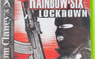 Tom Clancy's Rainbow Six: Lockdown