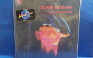 BLACK SABBATH - PARANOID M-/EX+ LP