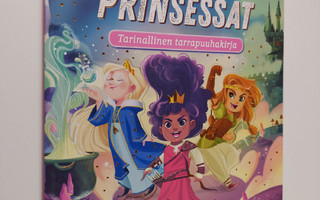 Giorgia Broseghini : Rohkeat prinsessat : tarinallinen ta...