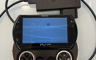 PSP Go (PSP-N1004) konsoli