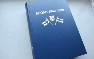 SUOMI 1940 - 1970