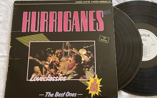 Hurriganes – Loveclassics - The Best Ones (2xLP)