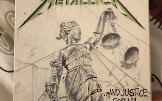 Metallica - …And Justice For All 3CD