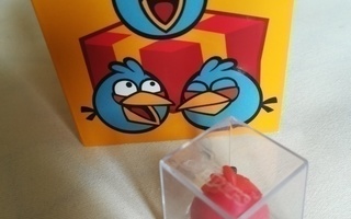 uusi!!! Creative Kids Angry Birds + kortti