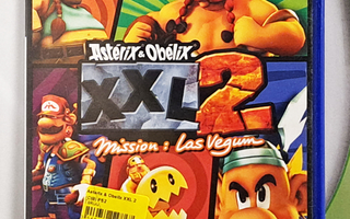 Asterix & Obelix XXL 2 (CIB) PS2 (Käytetty)