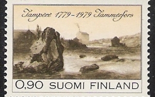 1979 Tampere 200 vuotta ** LaPe 841