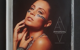 Anna Abreu - V CD (2014)
