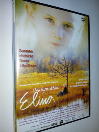 Mentality essence Kilometers DVD) Näkymätön Elina (2002) O: Klaus Härö - Huuto.net