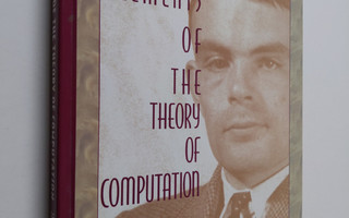Harry R. Lewis : Elements of the Theory of Computation